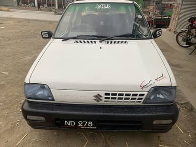 Suzuki alto  model 2008