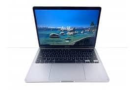 MacBook Pro 2022 (A2338) – 13" Retina | M2 Chip | 16GB RAM | 256GB SSD
