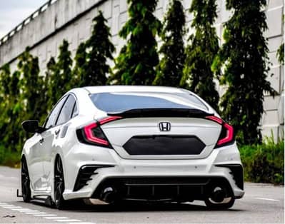 civic x