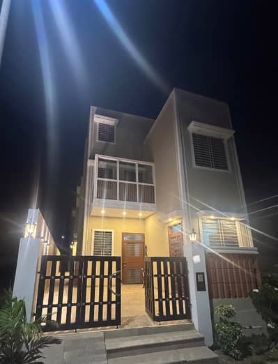 Naya Nazimabad 240SQ Yd Ground Floor Park Face Available For Rent