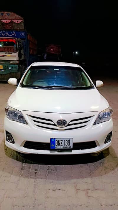 Toyota grande 2010/13 1.8 manual