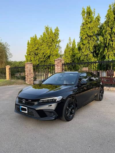 Honda Civic RS Turbo 2024 For Sale