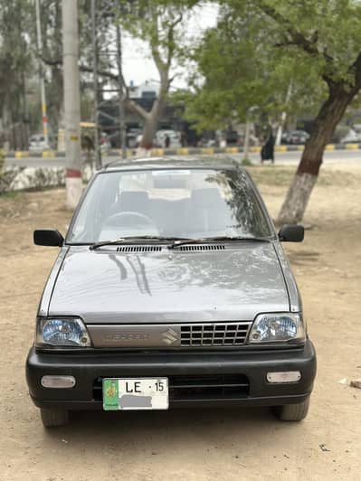 Mehran VX Euro 2