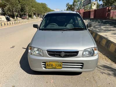 SUZUKI ALTO VXR FULLY ORIGINAL CONDITION