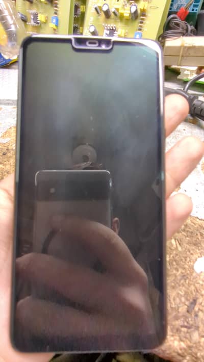 parts available motherboard issue