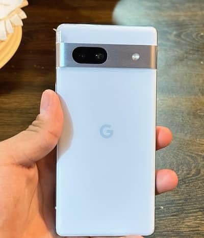 google pixel 7a official PtA approved dual sim exchange possible