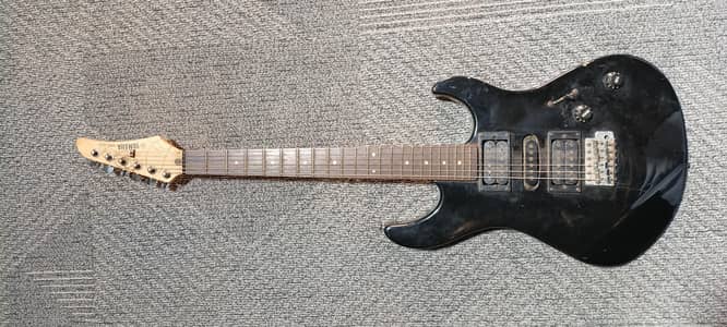 Electric Guitar Original YAMAHA ERG 121C