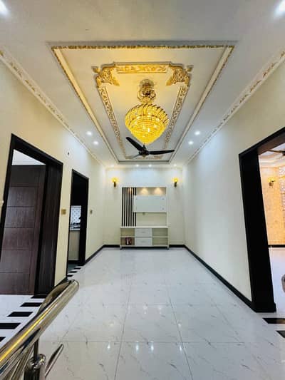 Luxury Brand New Upper Portion Available For Rent In Al Kabir Town