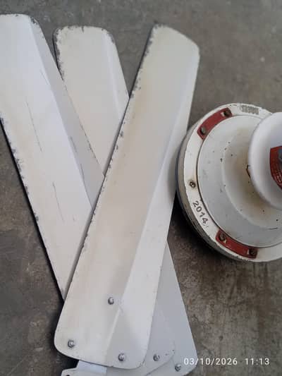 2 Ceiling fan for sale.