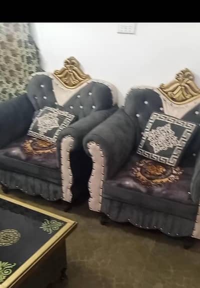 7 seater sofa
