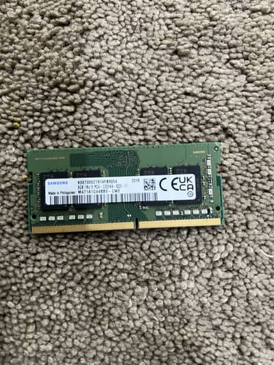 DDR-4 (8GB) Memory Chips for Laptops