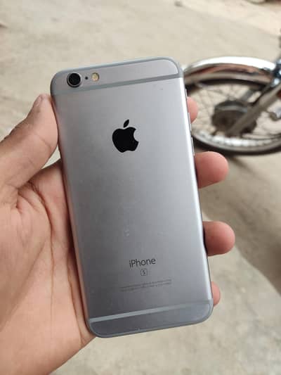 IPHONE 6S PTA APPROVED 64GB