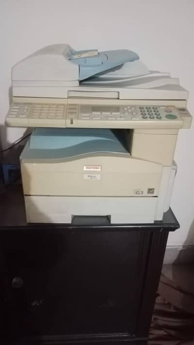 Ricoh Aficio MP 171 Photocopy Machine