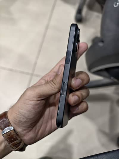 Iphone 16 pro 256gb JV Full Box