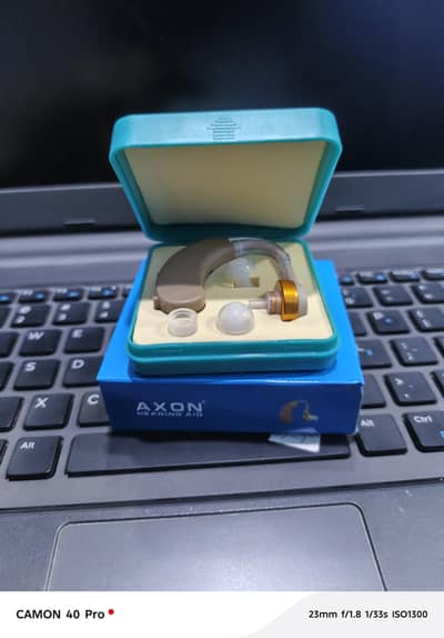 hearing aid