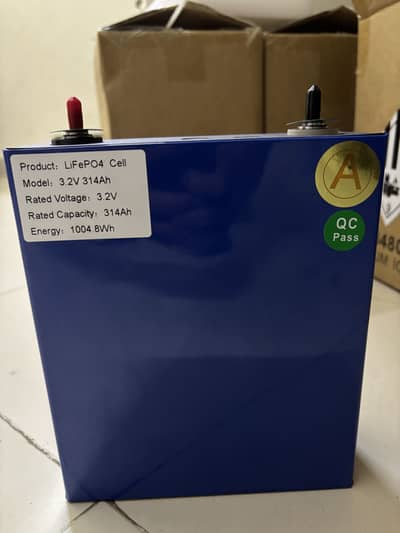 Lithium iron phosphate cells(03361017051)