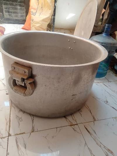 large catering pot patila