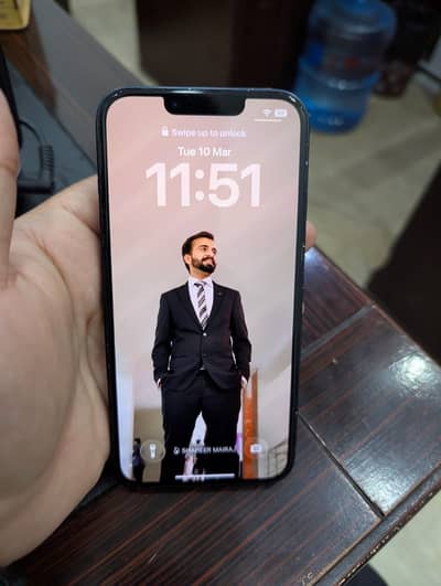 iPhone 14 – Jet Blue – Excellent Condition (10/9) NON-PTA