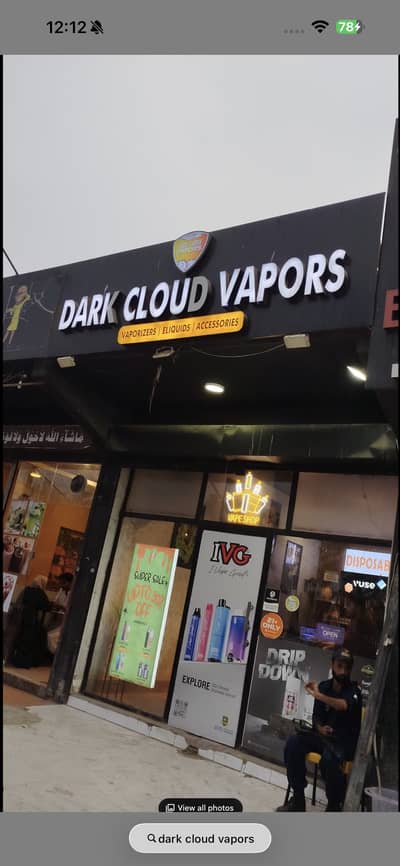 Retail sales executive