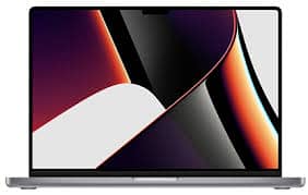 MacBook Pro 2021 A2442 14.2" Liquid Retina XDR M1 Pro 16GB | 512GB