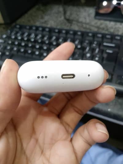 A. T Original Air pods brand new condition