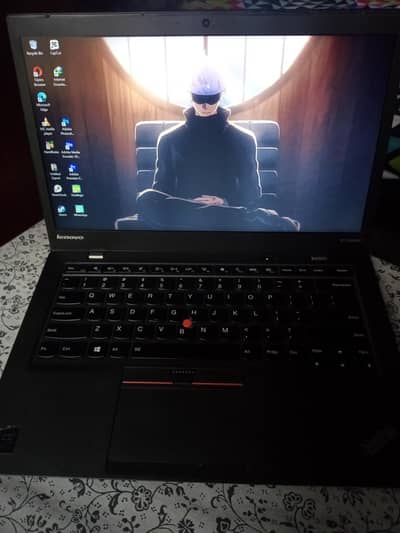 Lenovo ThinkPad X1 Carbon 3rd Gen Core i5 5th Gen FHD – With Charger