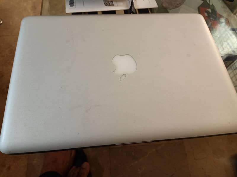 MacBook Pro 3