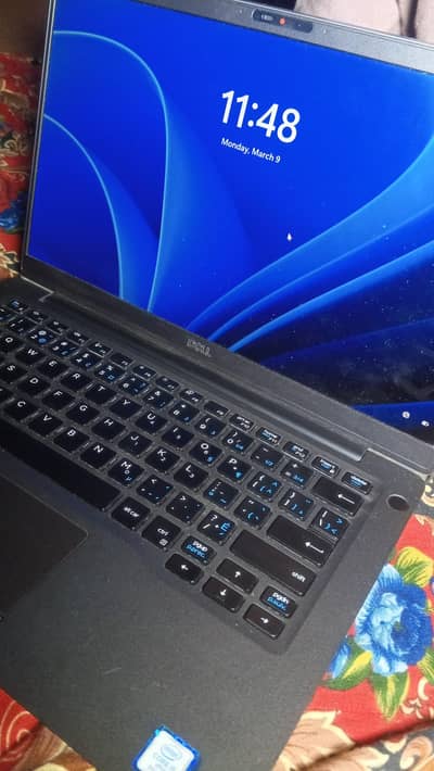 Dell Latitude | i5 8th Gen | 16GB RAM | 256GB SSD