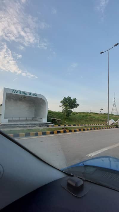 DHA Phase 6 Sector B3 30 Marla Corner Plot Available For Sale