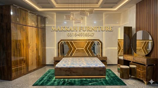 Bed set | Bedroom set | Bed set for sale | Modern Bed set |