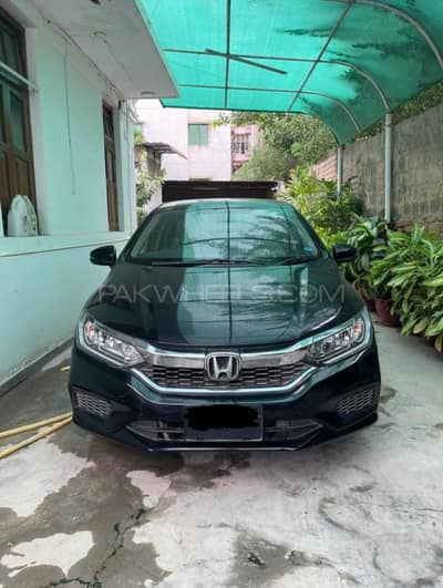 Honda City IVTEC 1.2 2021
