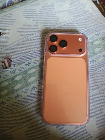 new just box open iphone 17pro max Jv urjnt sell  2 count cycle