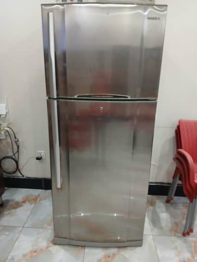 Toshiba fridge Jumbo Size for sale in very good condition