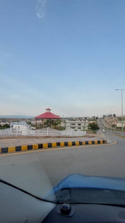 Road 1 1 Kanal Possession-Able Plot For Sale, In Sector B3, DHA-6.