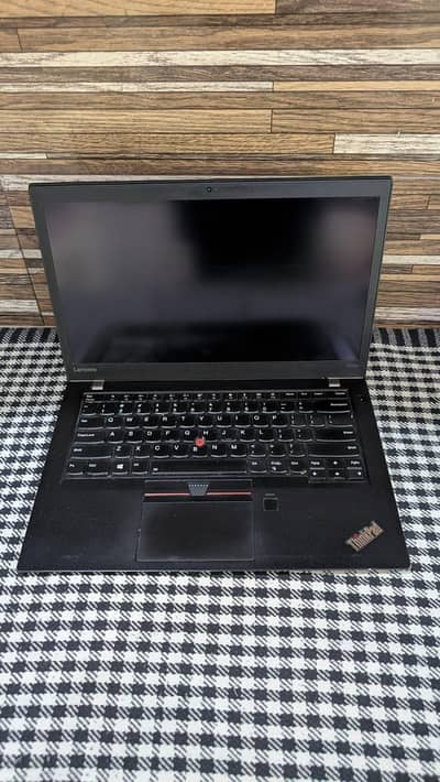 Lenovo Thinkpad t470s || i7-7gen || TOUCHSCREEN