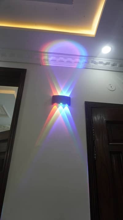 5 marla non furnished upper protin for rent in bahria town lahore