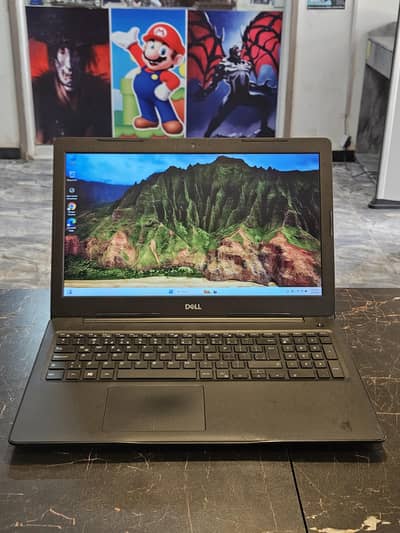 Dell Latitude 3590 | i7 8th Gen | 8GB RAM | 256GB NVMe SSD | 15.6”