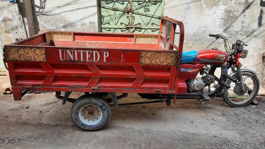 loader rickshaw for sale good condition