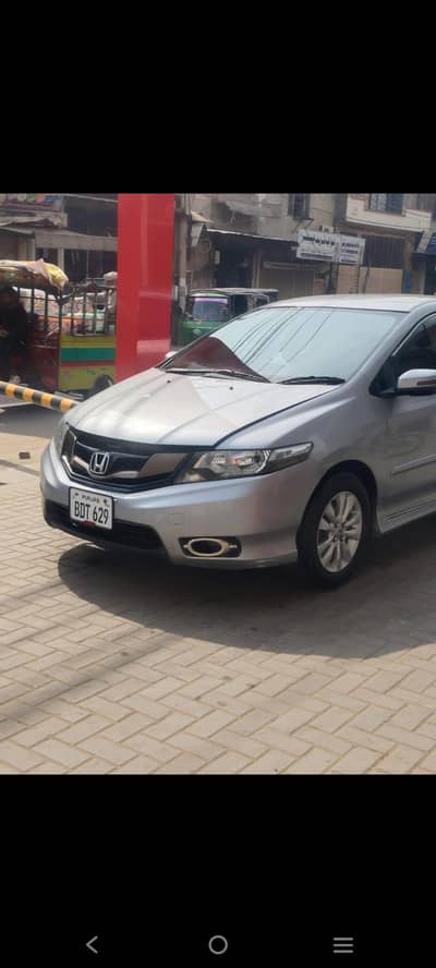 HONDA CITY ASPIRE 1.3 PROSMATIC
