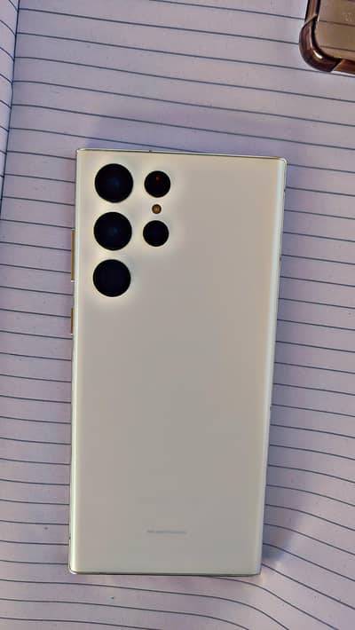 samsung S22 Ultra 12GB Ram 256 GB Rom
