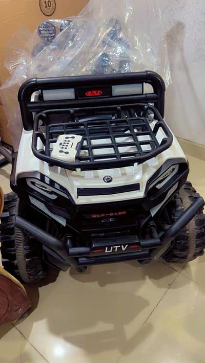 kids 4X4 Electric Jeep for sale