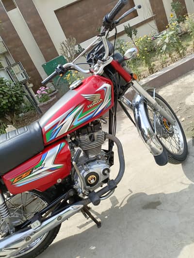Honda CG 125