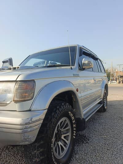 Mitsubishi intercooler