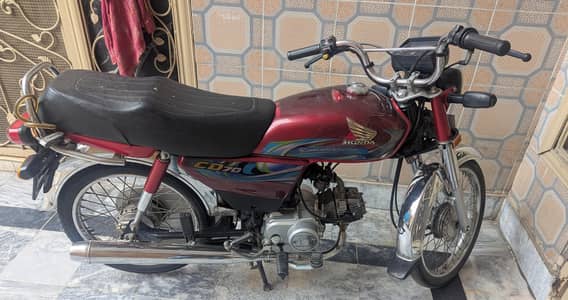 honda cd70 2023