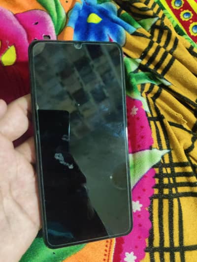 Samsung a12 4GB Ram 64GB memory PTA approved