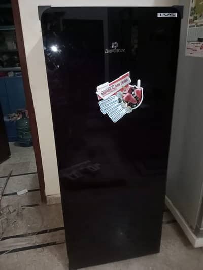 Dawlance Vertical Frezeer