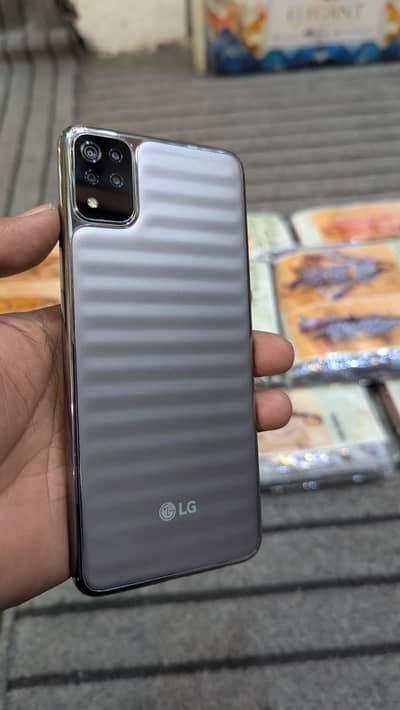 lg k42 non pta 3/64.10/10