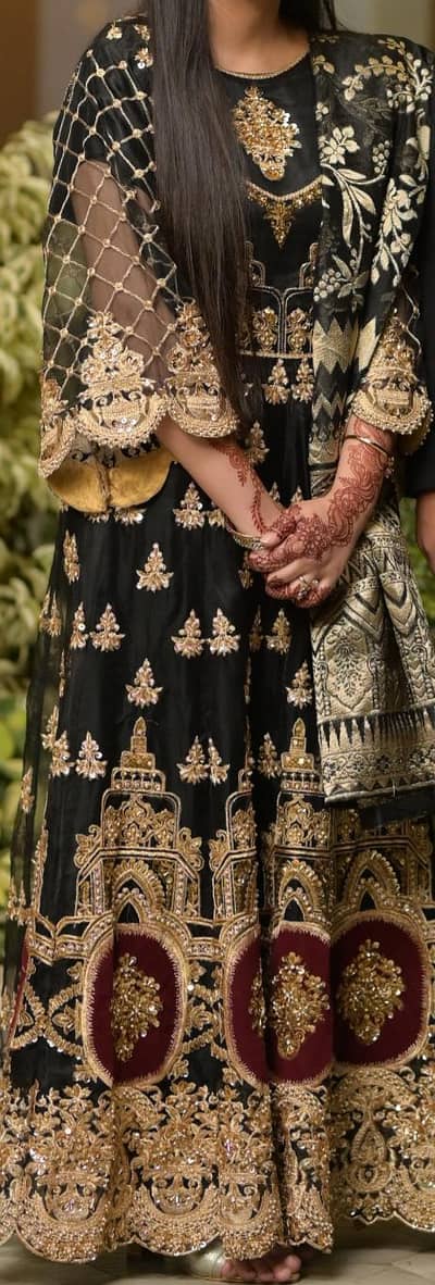 Designer Maxi in new Condition