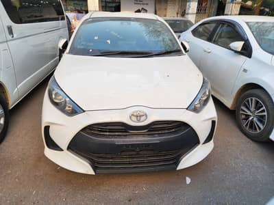 Toyota Yaris 1.0