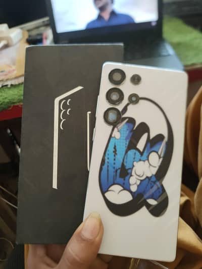 fuffi smartphone s24pro 4/64 GB daba charger Sath ha